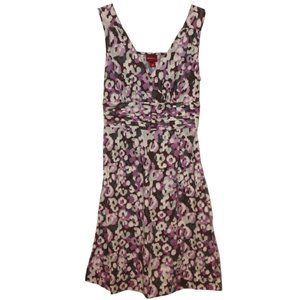 2/$20 🏷 Merona Leopard Print Dress Size XS